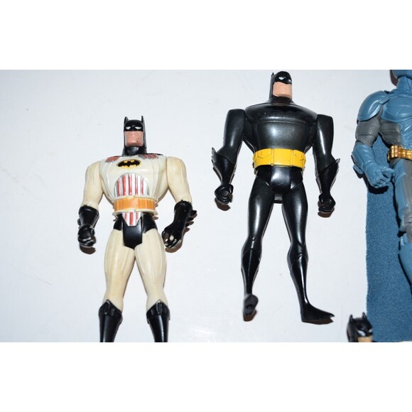 Batman DC Comics Action Figure lot different versions toys - Picture 14 of 16
